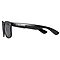 GUARD SUNGLASSES BLACK Front Angle Left